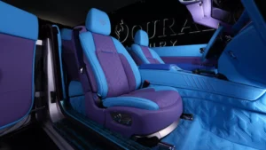 Rolls Royce Dawn Onyx Concept for sale in dubai 16