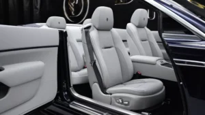 Rolls Royce Dawn Onyx Concept for sale in dubai 22