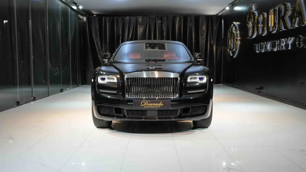 Rolls Royce Luxury Vehicle : Driving Excellence with Unparalleled Attention to Detail
