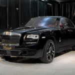 Rolls-Royce AGMC : A Legacy of Luxury and Precision Engineering