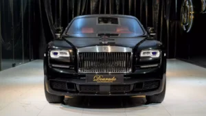 Rolls Royce Ghost for sale in dubai