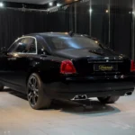 Rolls-Royce AGMC : Unveiling Excellence in Automotive Performance