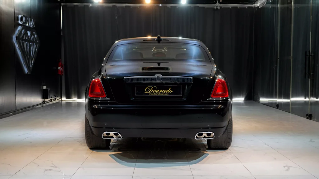 Rolls-Royce AGMC : A Tradition of Excellence in Every Model