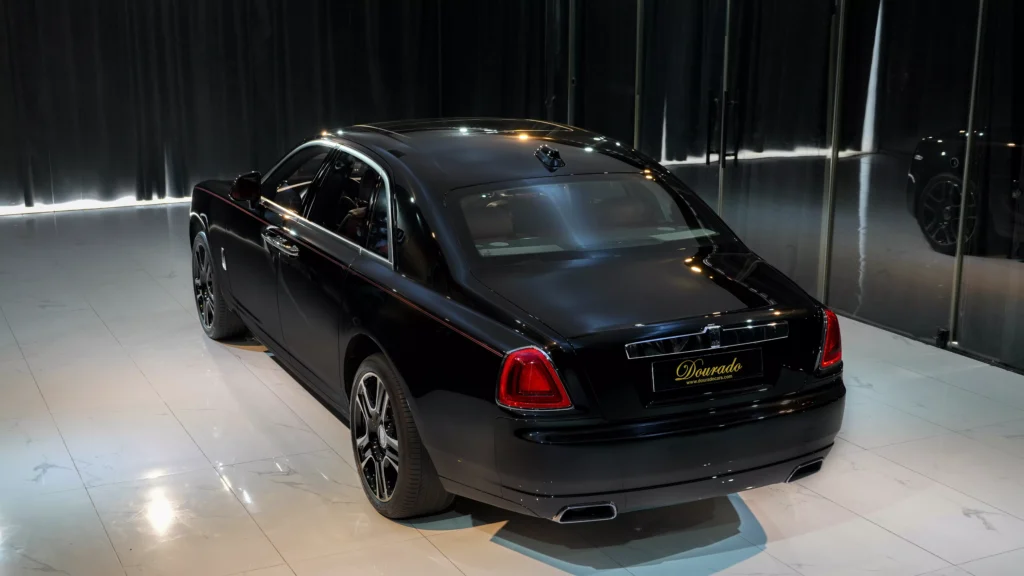 Rolls-Royce AGMC : Tailoring Luxury to Your Exact Specifications