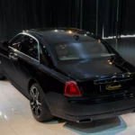 Rolls-Royce AGMC : Tailoring Luxury to Your Exact Specifications