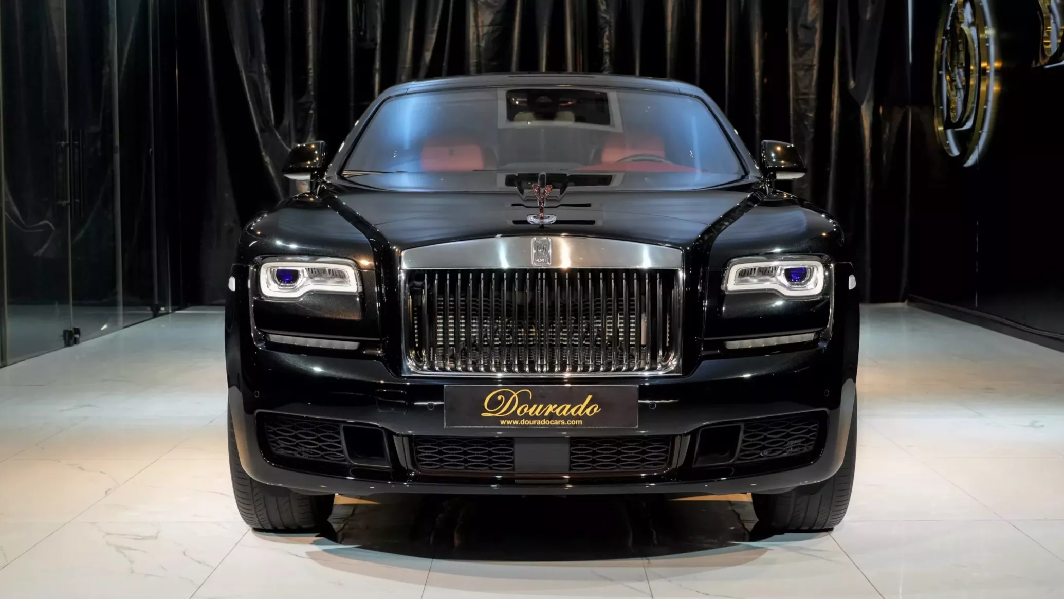 Rolls Royce Ghost for sale in dubai