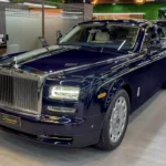 Rolls-Royce AGMC : A Vision of Unrivaled Luxury on the Road