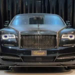 Rolls Royce Wraith Black Badge : A Statement Car in Every Sense