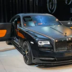 RR Wraith : A Car That Transcends Time and Trends