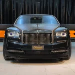 RR Wraith : The Definition of Automotive Sophistication