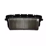Rolls-Royce Wraith Dawn Ghost Radiator Grille Silver II Metallic OEM 51117301357 for sale in dubai-1