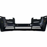 Rolls Royce Wraith Front Bumper Darkest Tungsten OEM 51117403722 for sale in dubai-1