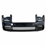 Rolls Royce Wraith Front Bumper Darkest Tungsten OEM 51117403722 for sale in dubai