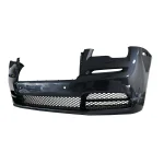 Rolls Royce Wraith Front Bumper Darkest Tungsten OEM 51117403722 for sale in dubai-2