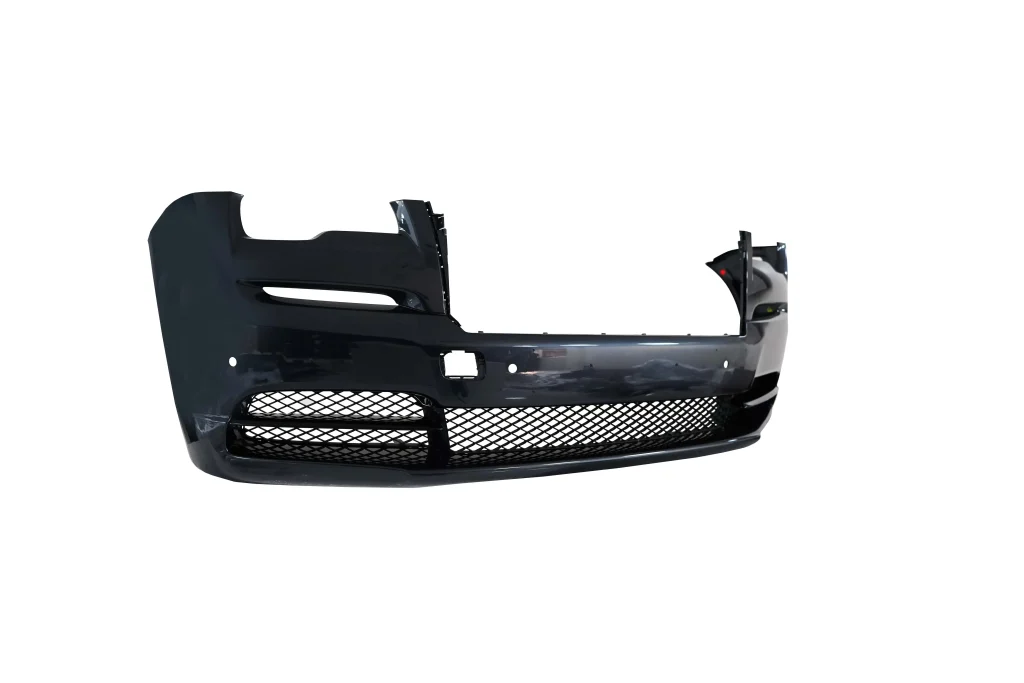 Rolls Royce Wraith Front Bumper Darkest Tungsten OEM 51117403722 for sale in dubai-3