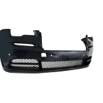 Rolls Royce Wraith Front Bumper Darkest Tungsten OEM 51117403722 for sale in dubai-3