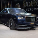RR Wraith : Unleashing Power That Whispers Unshakable Confidence