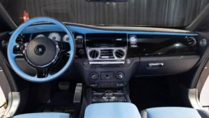 Rolls Royce Wraith Onyx Concept for sale in dubai 18