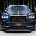 RR Wraith : Exclusive Features for the Elite