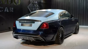 Rolls Royce Wraith Onyx Concept for sale in dubai 06