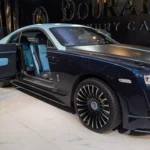 RR Wraith : Ultimate Comfort Meets Unrivaled Style