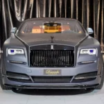 RR Wraith : Powerful Performance with Impeccable Grace