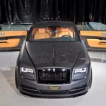 RR Wraith : The Grand Tourer for the Modern Era