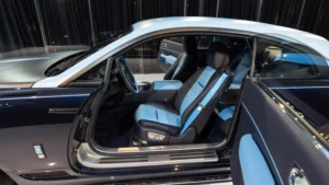 Rolls Royce Wraith Onyx Concept for sale in dubai 11