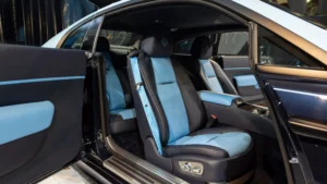 Rolls Royce Wraith Onyx Concept for sale in dubai 13