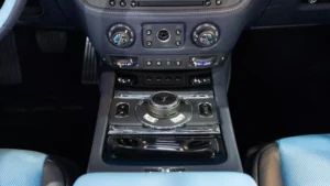 Rolls Royce Wraith Onyx Concept for sale in dubai 19