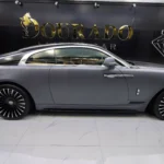 RR Wraith : A Journey of Unparalleled Refinement