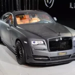 RR Wraith : Exquisite Details That Define Excellence