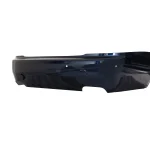 Rolls Royce Wraith Rear Bumper Midnight Sapphire OEM 51117403722 for sale in dubai-2