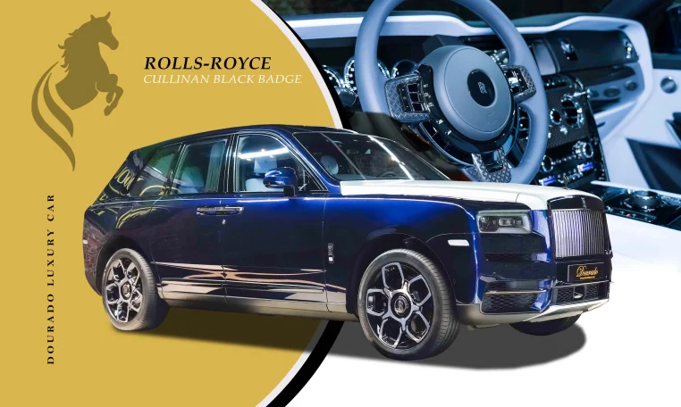 Rolls Royce Cullinan Blue Midnight Sapphire for Sale