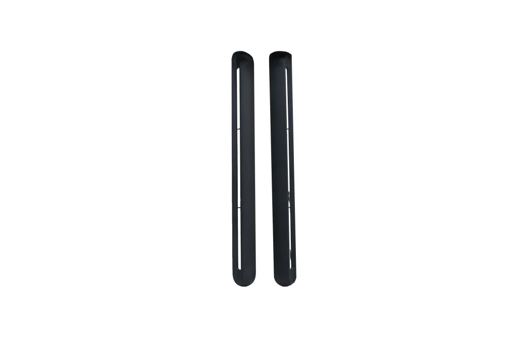 Mercedes-Benz G-63 Air Vent Trim Panels Rear Window Black OEM A4638691400 for sale in dubai