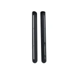 Mercedes-Benz G-63 Air Vent Trim Panels Rear Window Black OEM A4638691400 for sale in dubai