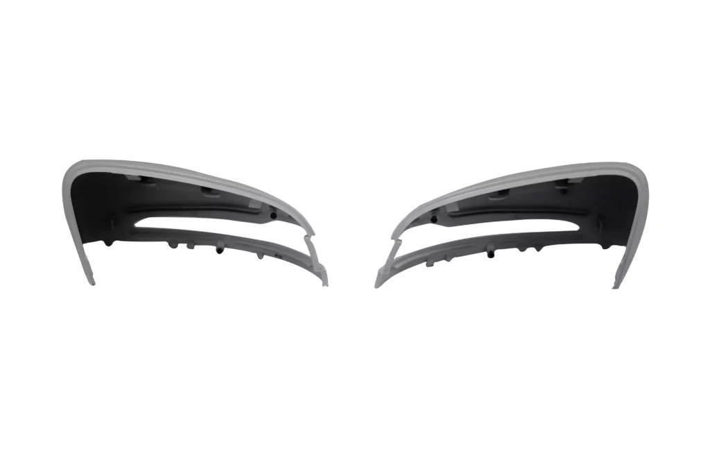 Mercedes-Benz G-63 Mirror Cover Cap Left & Right Gloss White OEM A63233359149 A63233369149 for sale in dubai 02