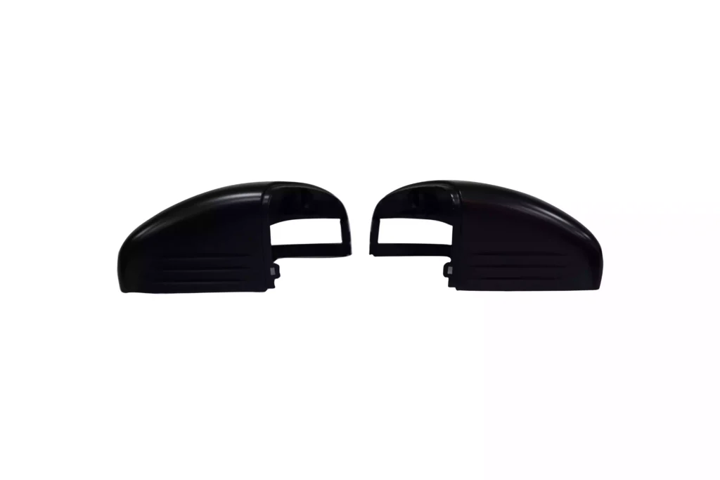 Mercedes-Benz G-63 Mirror Cover Cap Left & Right Matte Black OEM A63233360055 A63233360056 for sale in dubai