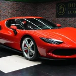 Automobile Showroom in Dubai : Step into the World of Exotic Cars