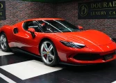 Ferrari 296 GTB for sale in Dubai