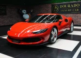 Ferrari 296 GTB for sale in Dubai