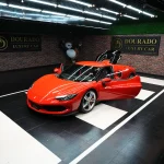 Ferrari F40 : A True Collector’s Dream