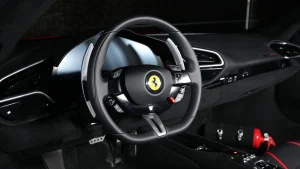 Ferrari 296 GTB for sale in Dubai