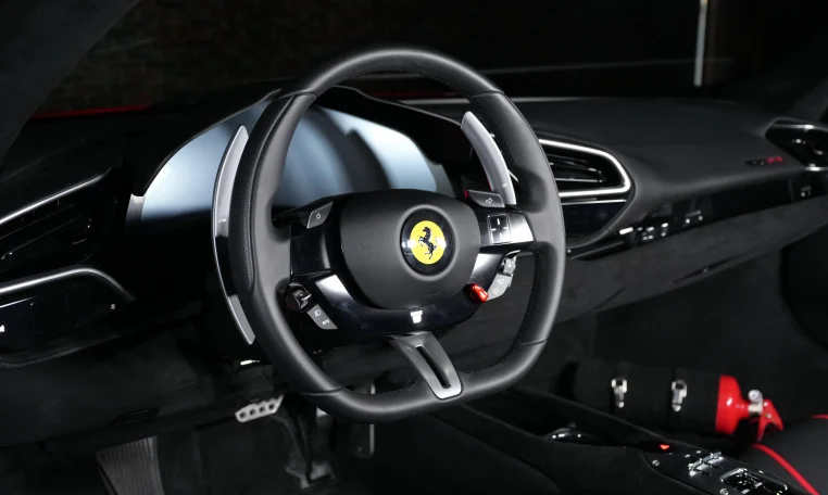 Ferrari 296 GTB for sale in Dubai