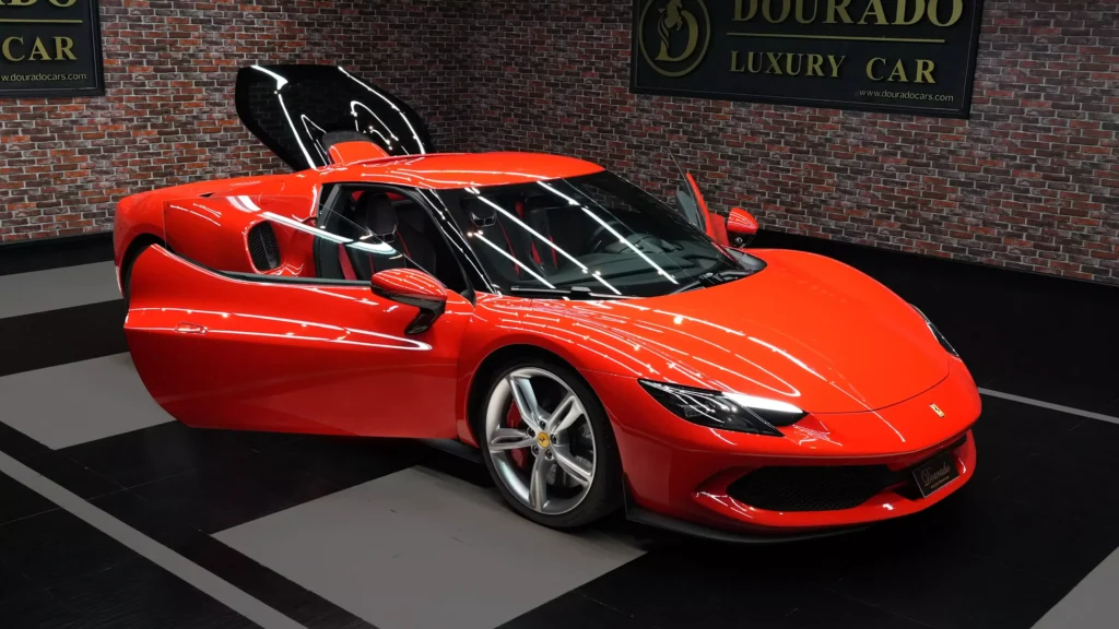Ferrari F8 : Where Innovation Meets Adrenaline
