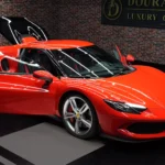 Ferrari F8 : Where Innovation Meets Adrenaline