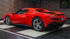 Ferrari 296 GTB for sale in dubai 15
