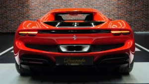Ferrari 296 GTB for sale in dubai 16