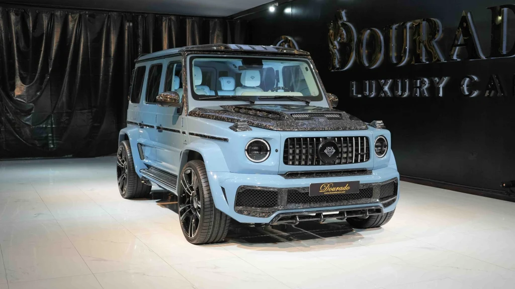 Most Luxurious Car Brand In The World : Innovating Luxury with Every Model