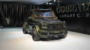 G7X Onyx Concept 1 of 5 for sale in Dubai